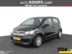 Volkswagen Up! - Move Up 5-Deurs | Airco | Elektr.pakket | NL Auto | DEALER-STAAT