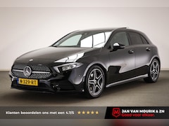 Mercedes-Benz A-klasse - 180 Business Solution AMG | PANORAMADAK | STOELVERWARMING | SFEERVERLICHTING | DAB | CAMER