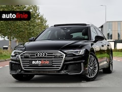 Audi A6 Avant - 45 TFSI quattro S-Line. Pano, ACC, Camera, Sfeer, Keyless, Matrix, Dodeh, CarPlay