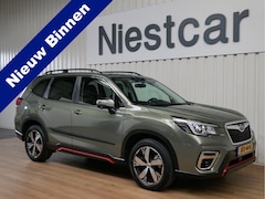 Subaru Forester - 2.0i E-Boxer First Edition