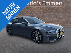 Audi A6 Avant - 45 TFSI 245PK S-LINE ECC LED NAVI 19"LMV