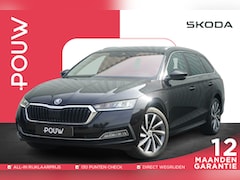Skoda Octavia Combi - 1.4 TSI 204pk iV PHEV Business Edition Plus | SoH 98% | Canton Audio | Head-up | Achterban