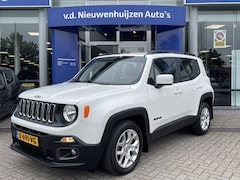 Jeep Renegade - 1.4 MultiAir Longitude Navigatie Camera