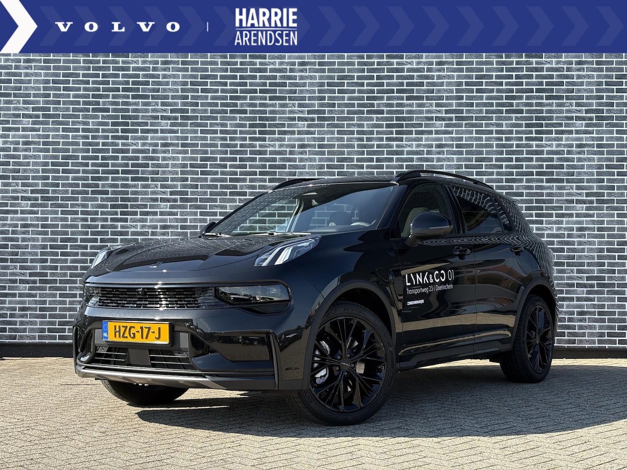 Lynk & Co 01 - 1.5 More 1.5 More - AutoWereld.nl