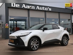 Toyota C-HR - 1.8 Hybrid 140 Two Tone Full Led Groot navi Elektrische Klep