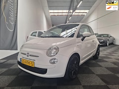 Fiat 500 - 2011. TwinAir. 94.000 km NAP