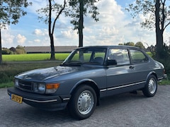 Saab 90 - 90 2.0 100 pk | technisch veel gerestaureerd & belastingvrij | APK sept ‘27 | inruil mog