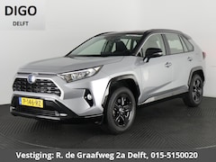 Toyota RAV4 - 2.5 Hybrid Bi-Tone | Trekhaak | Dealer onderhouden | Adaptive Cruise control