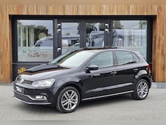 Volkswagen Polo - all star stoelverw. led-koplampen. schuifdak. stuurwielbediening