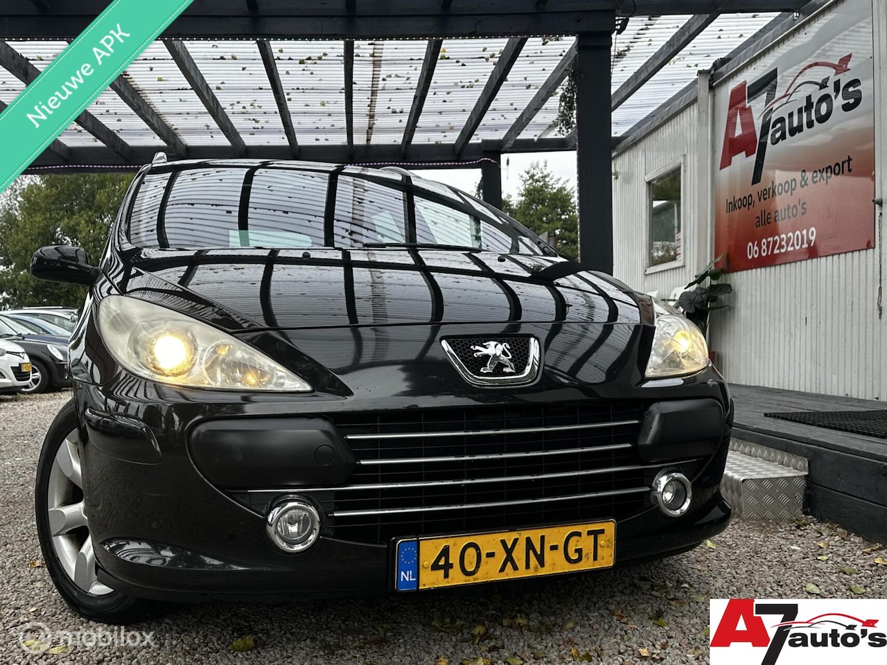 Peugeot 307 SW - 1.6-16V 1.6-16V Nieuwe APK - AutoWereld.nl