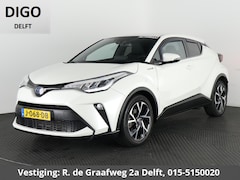 Toyota C-HR - 1.8 Hybrid First Edition | Parkeersensoren | Dealer onderhouden | Dodehoek detectie