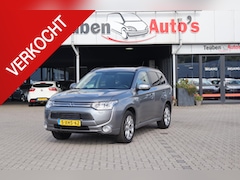 Mitsubishi Outlander - 2.0 PHEV Executive Edition Trekhaak, Leder, Cruise control, Climatecontrol,