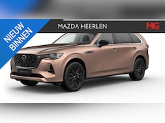 Mazda CX-80 - 2.5 e-SkyActiv PHEV Homura Plus Mengelers Actieprijs € 70.540, 00