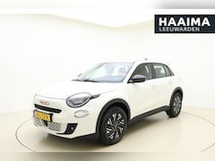 Fiat 600e - RED 54 kWh | Navigatie via Carplay | 3-fase lader | Parkeersensoren achter | Keyless start