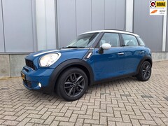 MINI Countryman - 1.6 Cooper S Pepper 185 pk