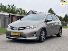 Toyota Auris - 1.8 Hybrid Lease Automaat*Achteruit Camera*Cruise*Clima*LM velgen*Dealer ondergoeden