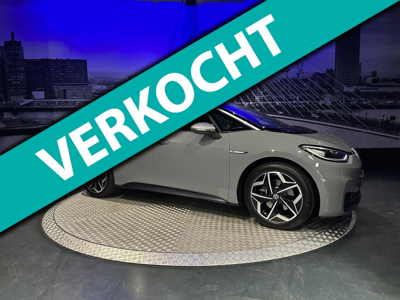 Volkswagen ID.3 - First Plus 58 kWh - AutoWereld.nl