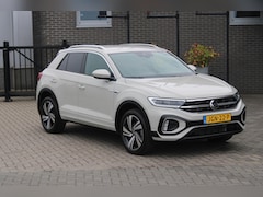 Volkswagen T-Roc - 1.5 TSI R-Line Led/Apple Andriod/18inch/Camera
