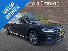 Volkswagen Polo - 1.6 TDI R-LINE ECC LMV NAVI CRUISE