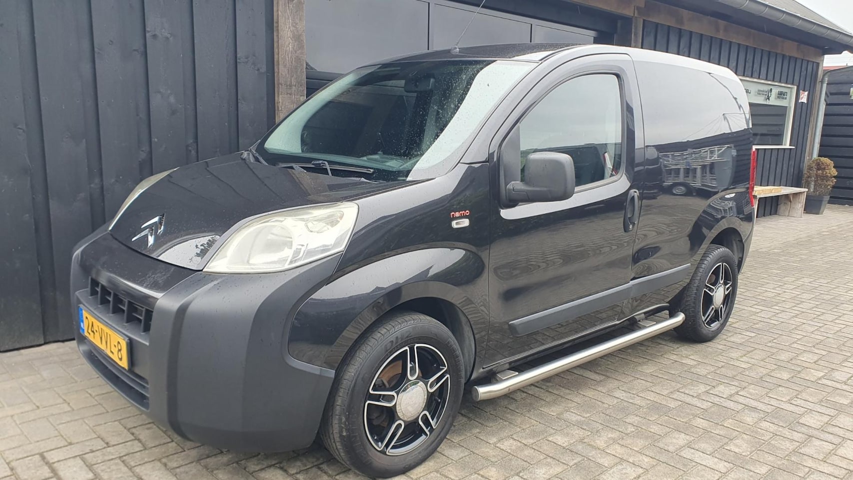 Citroën Nemo - 1.4 HDi *LEES TEKST* - AutoWereld.nl