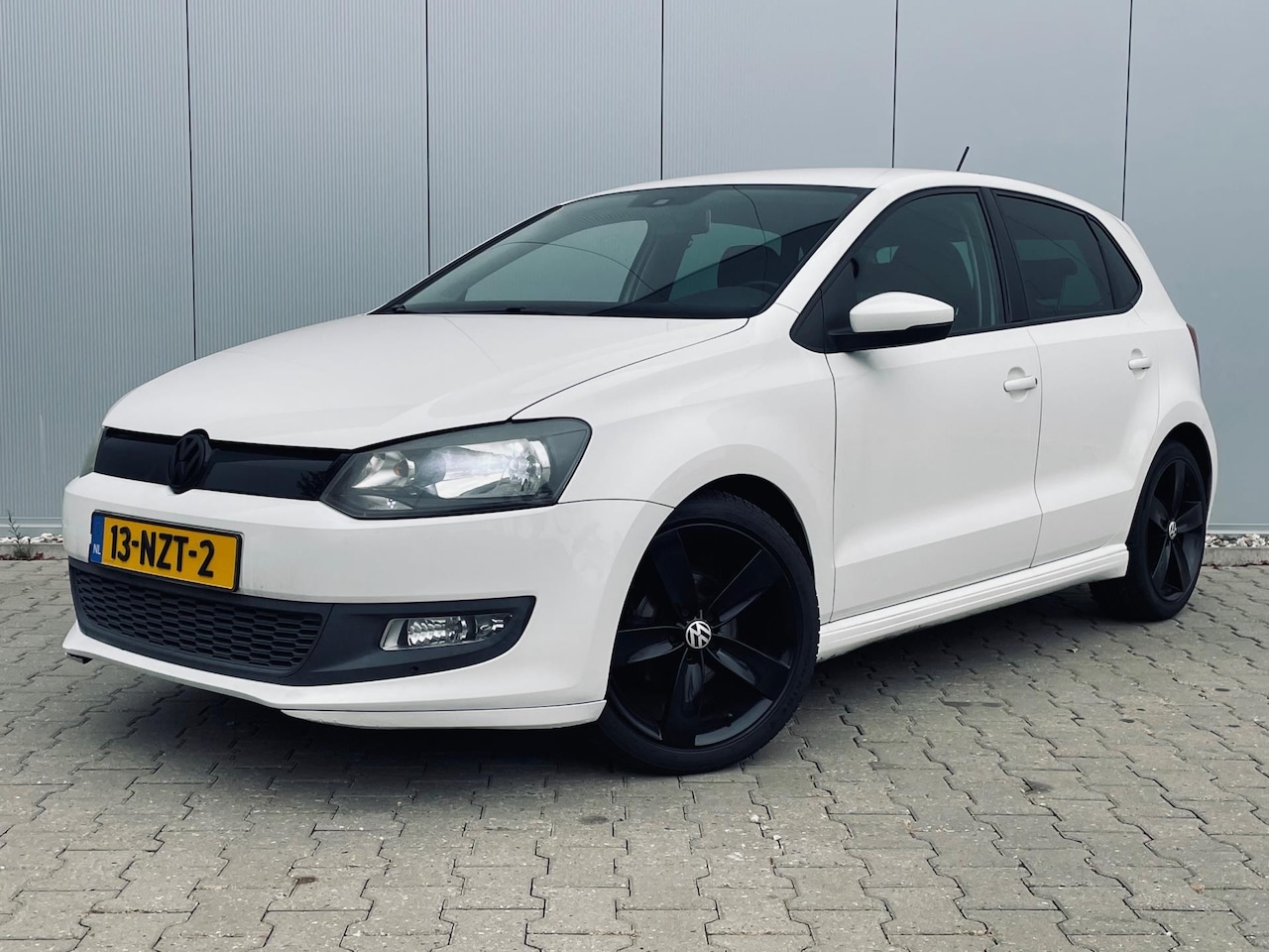 Volkswagen Polo - 1.2 TDI Comfortline, Navi, Cruise, Camera, Climate - AutoWereld.nl