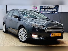 Ford Focus Wagon - 1.0 Titanium/2DE EIG/TOP STAAT/