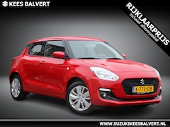 Suzuki Swift - 1.2 Select Hybrid | Navi | Carplay/Android auto | Camera |