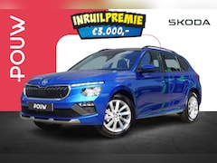 Skoda Kamiq - 1.0 TSI 115pk DSG Business Edition | Open Sky Pakket | Travel Assist Plus