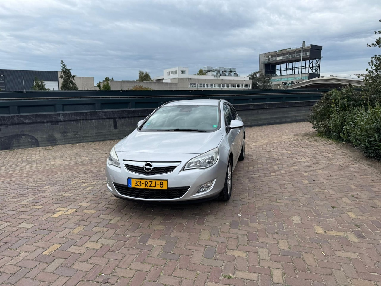 Opel Astra Sports Tourer - 1.4 Edition 1.4 Edition - AutoWereld.nl