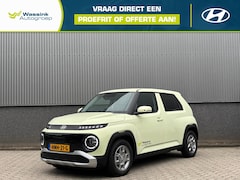 Hyundai Inster - 49 kWh 115pk Pulse + Winterpack