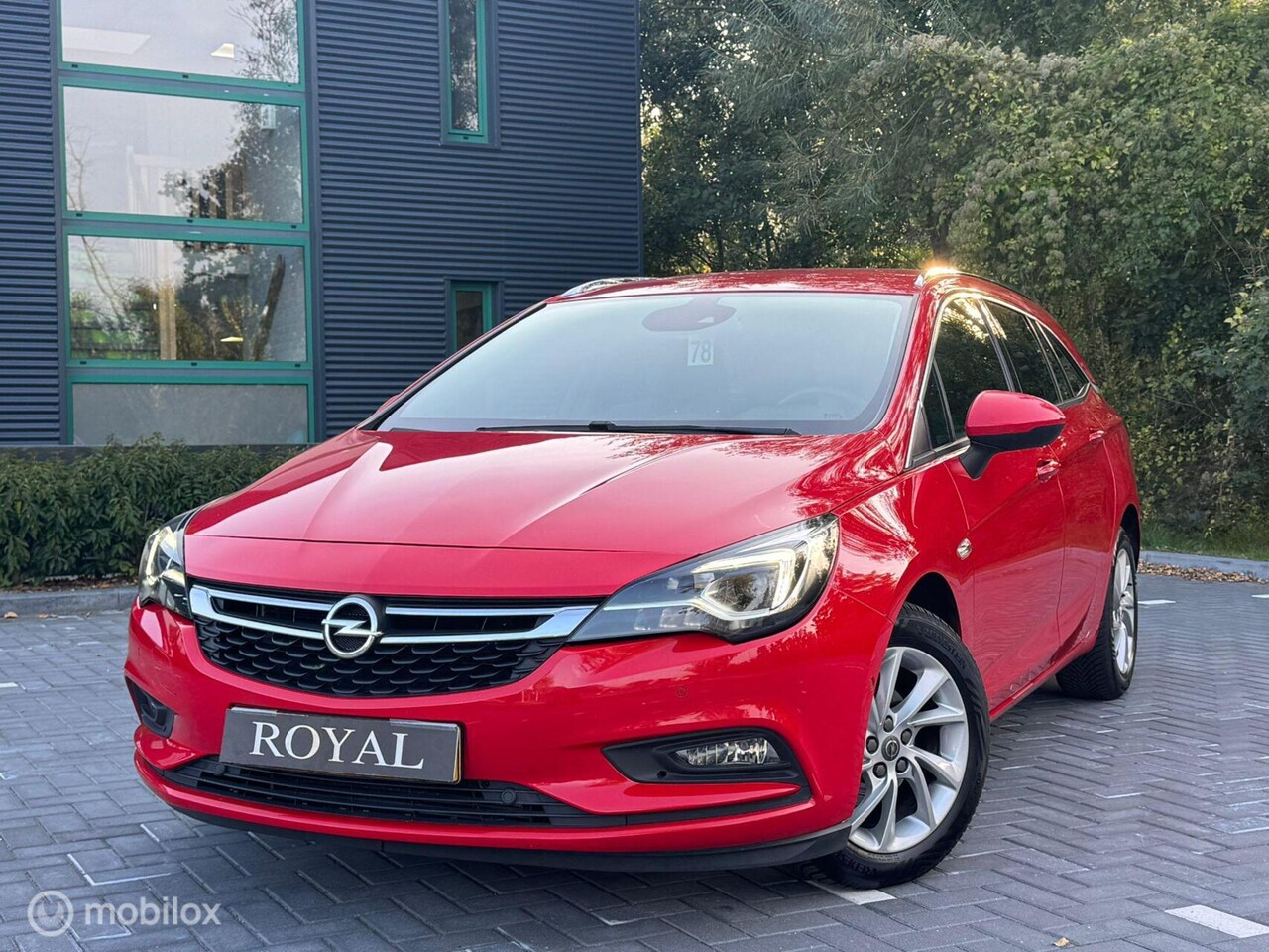Opel Astra Sports Tourer - 1.4 | AUT | Carplay |Garantie !! - AutoWereld.nl
