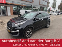 Kia Sportage - 1.6 GDI DynamicLine Nieuwe Type 2019 Navi / Camera /Cruise Controle / dealer onderhouden t