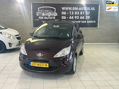 Ford Ka - 1.2 Titanium