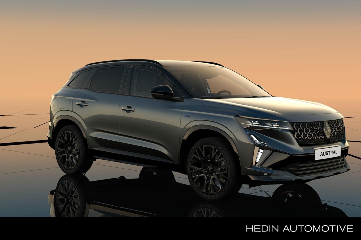 Renault Austral - 1.2 E-Tech full hybrid 200 iconic esprit Alpine 1.2 E-Tech full hybrid 200 iconic esprit Alpine - AutoWereld.nl