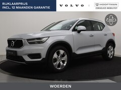 Volvo XC40 - T4 AUT(8) MOMENTUM PRO NAVI HARMAN KARDON TREKHAAK BLUETOOTH
