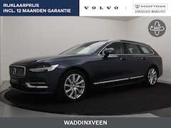 Volvo V90 - T4 AUT(8) BUSINESS LUXURY+ SCHUIFDAK STANDKACHEL HARMAN KARDON