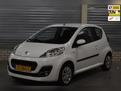 Peugeot 107 - 1.0 Active 48.000KM + Airco|Led dagrijverlichting|