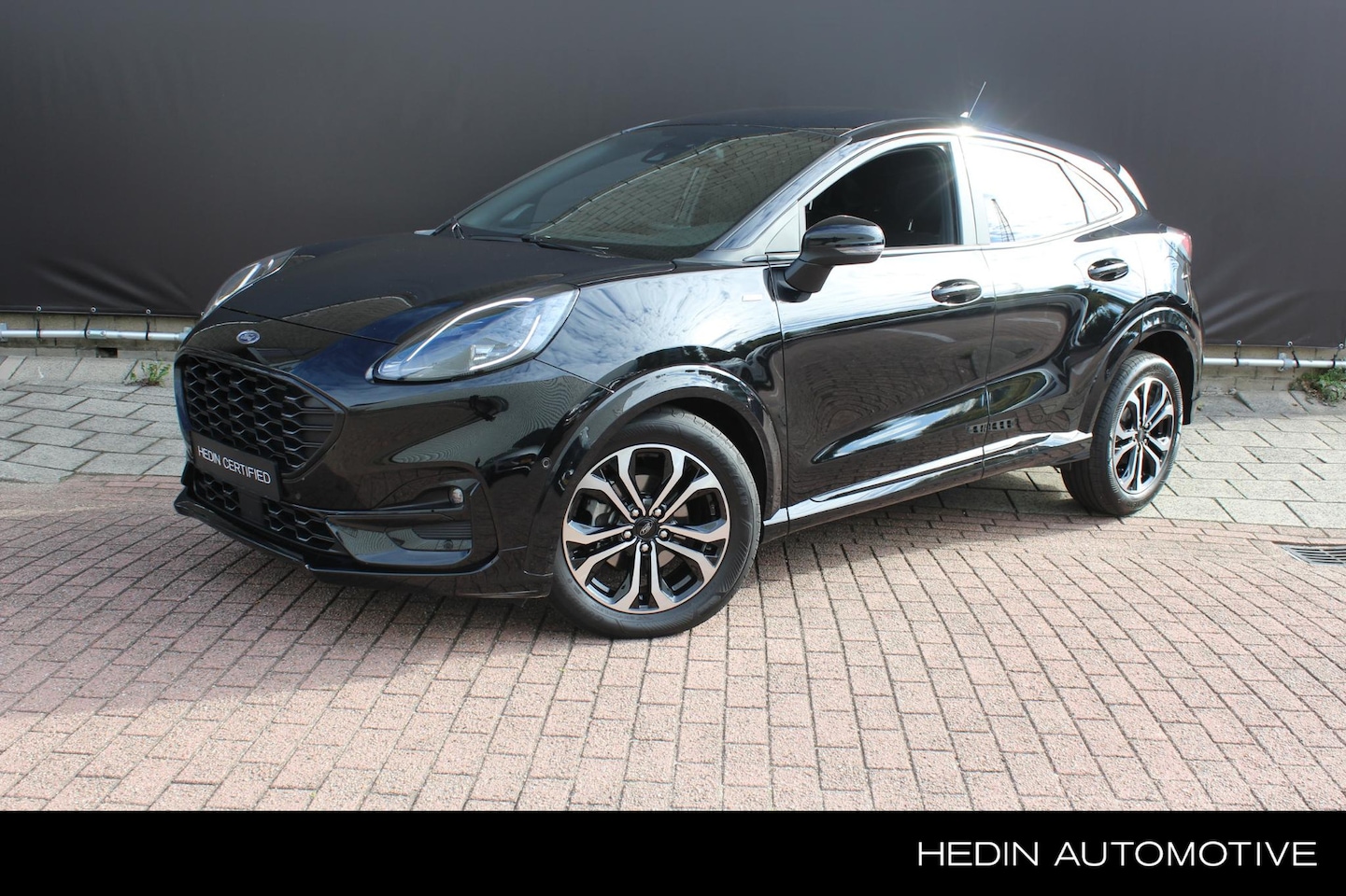Ford Puma - 1.0 EcoBoost Hybrid ST-Line | Winterpakket | Achteruitrijcamera | Navigatie | Carplay | - AutoWereld.nl