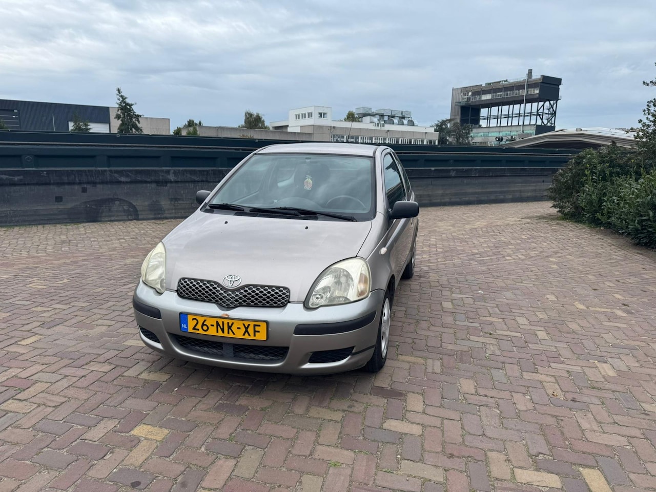 Toyota Yaris - 1.3 VVT-i Idols 1.3 VVT-i Idols - AutoWereld.nl