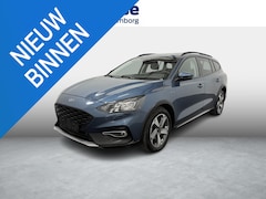 Ford Focus - Active , Automaat, Winterpack, Zo Goed Als Nieuw
