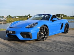 Porsche 718 Spyder - 4.0 | PDK | Keramisch | PPF | Bose |