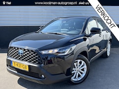 Toyota Corolla Cross - 2.0 High Power 197PK Hybrid Active Apple Carplay en/of Android auto navigatie, Achteruitri
