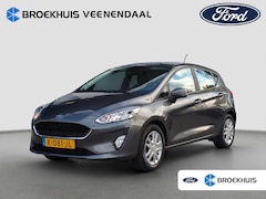 Ford Fiesta - 1.0 Connected | Cruise Control | Trekhaak | Carplay | Elek Ramen