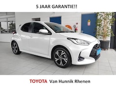 Toyota Yaris - 1.5 Style | Park sensoren | Dodehoek detector | Apple/Android |