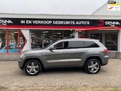 Jeep Grand Cherokee - 3.0 CRD Overland - Grijs kent - Pano - Full