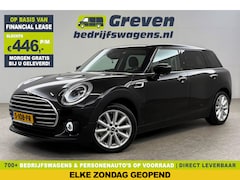 MINI Clubman - 1.5 Cooper Classic | Virtual | Sfeerverl. | Camera | LED | Cruise | Navi | Stoelverw. | Pa