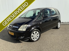 Opel Meriva - 1.6-16V Temptation. Airco Alu Velg Trekhaak 1200 kg Marge