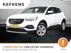 Opel Grandland X - 1.2 130PK Turbo Business Executive | 1ste eigenaar | AppleCarPlay/AndroidAuto | Trekhaak |