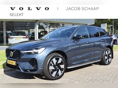 Volvo XC60 - T6 AWD 350PK Plug-in hybrid Plus Dark | BLIS | ACC | Trekhaak | Elec.stoelen | 4-seiz.band