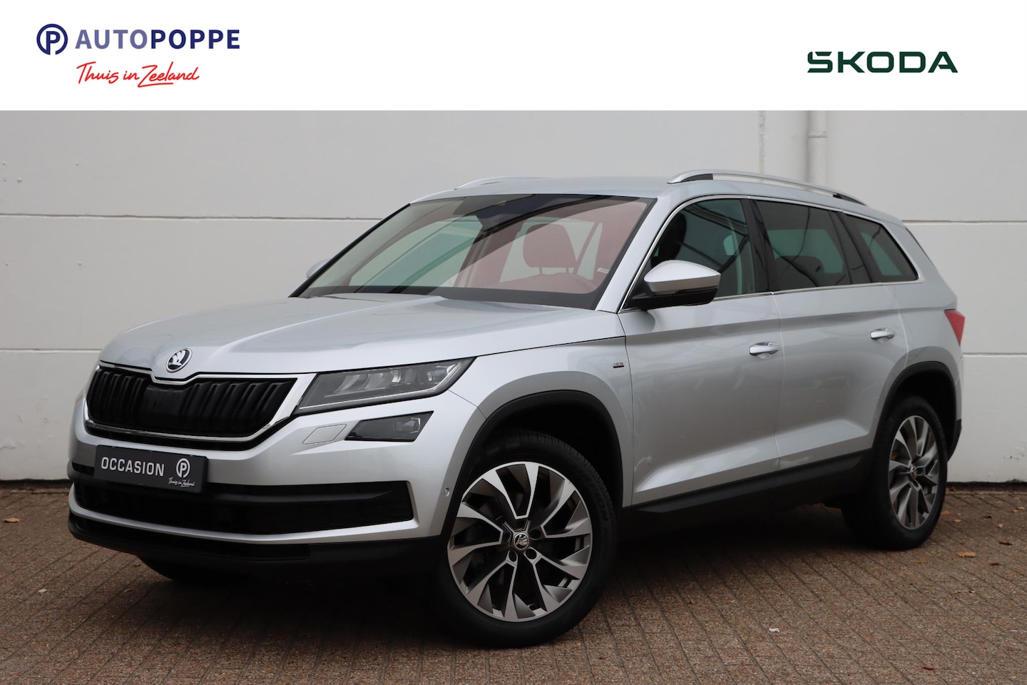 Skoda Kodiaq - 1.5 TSI Ambition 150pk DSG7 - AutoWereld.nl